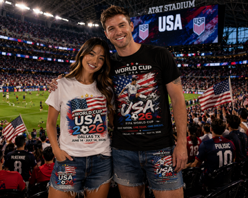 Why You Need to Buy Your World Cup 2026 Dallas Gear Now (Before It's Gone)