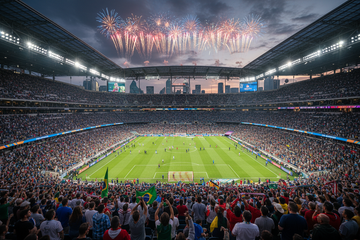 DFW World Cup 2026 - The Ultimate Fan Guide