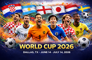 How to Dress for World Cup 2026 in Dallas: The Ultimate Fan Style Guide